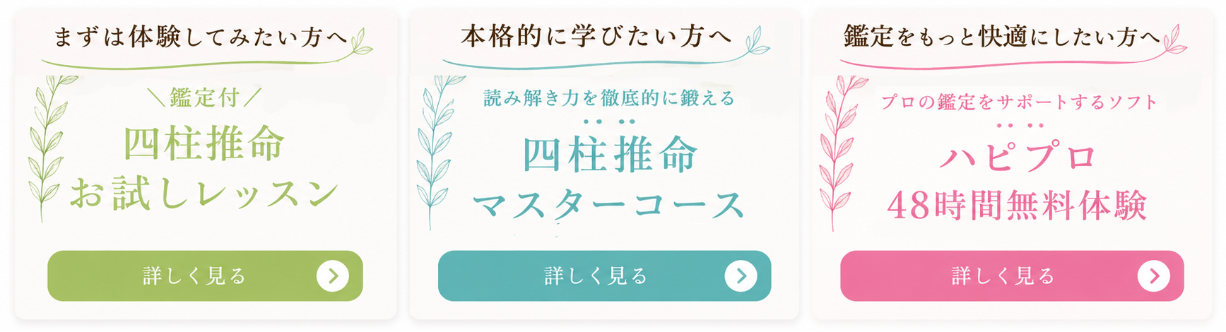 あなたに合った学び方